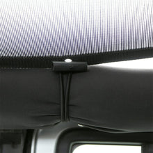 Load image into Gallery viewer, 07---18-Jeep-Wrangler-Jk-4-Door-Cloak-Extended-Mesh-Top