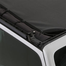 Load image into Gallery viewer, 07---18-Jeep-Wrangler-Jk-4-Door-Cloak-Extended-Mesh-Top