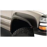 Bushwacker 40103-02 Fender Flares Extend-A-Fender Style 2Pc Front