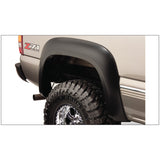 Bushwacker 40104-02 Fender Flares Extend-A-Fender Style 2Pc Rear