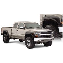 Load image into Gallery viewer, 07-07-Chevy-Silverado-1500-Classic-Fleetside-Extend-A-Fender-Style-Flares-4Pc---Black