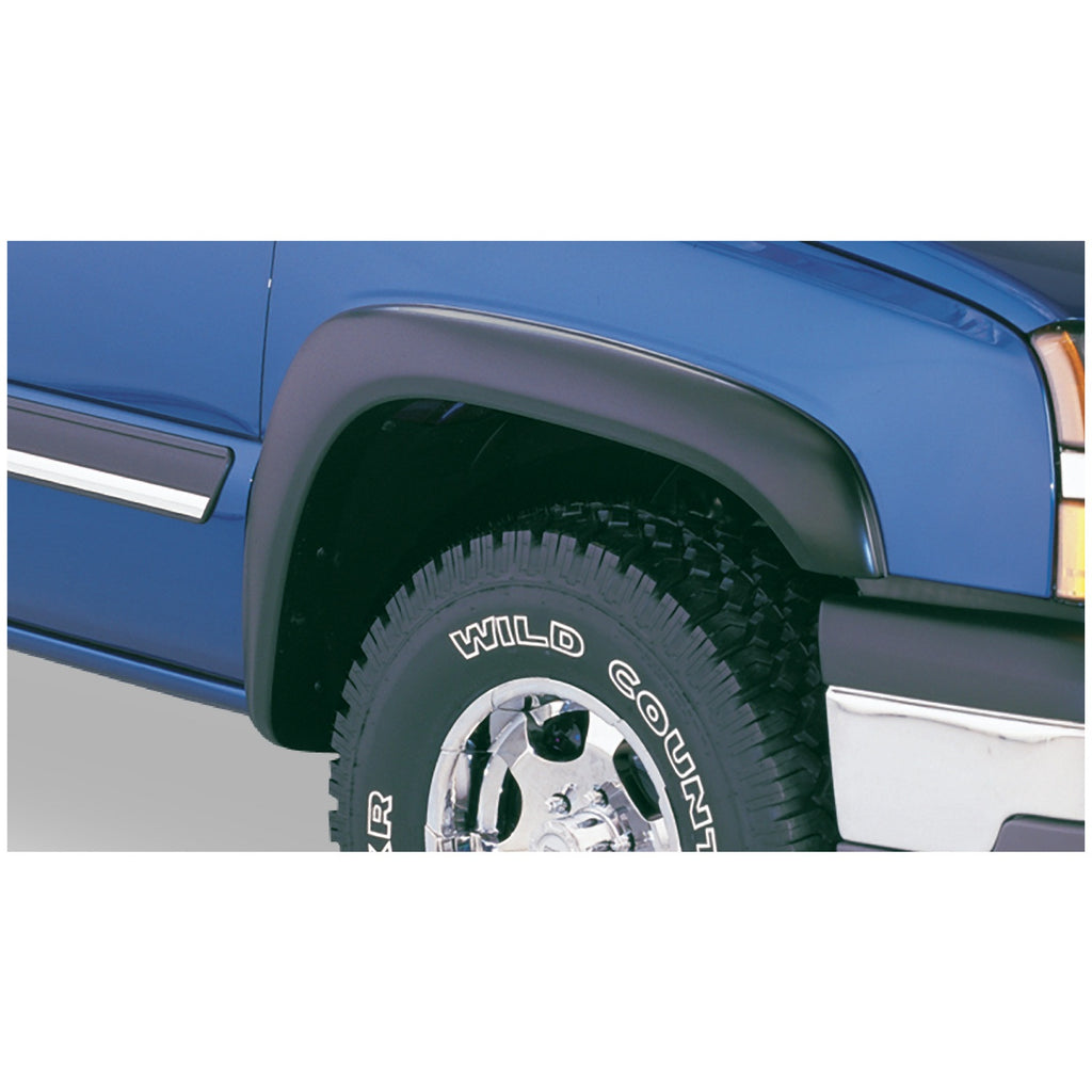 07-07-Chevy-Silverado-1500-Classic-Fleetside-Extend-A-Fender-Style-Flares-4Pc---Black
