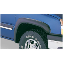 Load image into Gallery viewer, 07-07-Chevy-Silverado-1500-Classic-Fleetside-Extend-A-Fender-Style-Flares-4Pc---Black