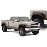 Bushwacker 40945-02 Fender Flares Extend-A-Fender Style 4Pc