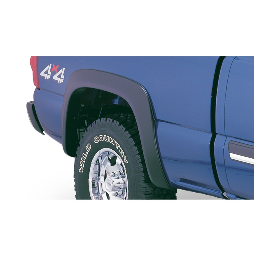 07-07-Chevy-Silverado-1500-Classic-Fleetside-Extend-A-Fender-Style-Flares-4Pc---Black