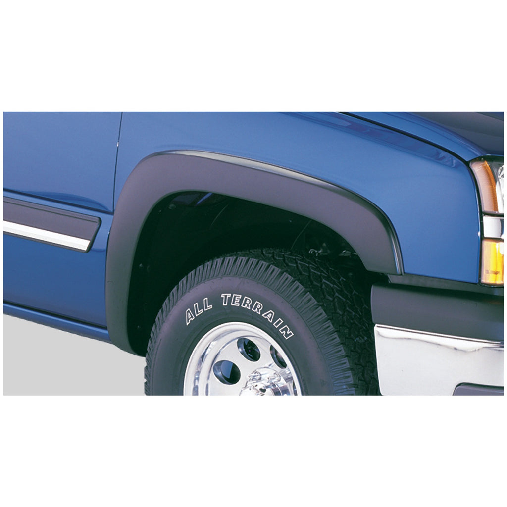 07-07-Chevy-Silverado-1500-Classic-Fleetside-Oe-Style-Flares-4Pc---Black