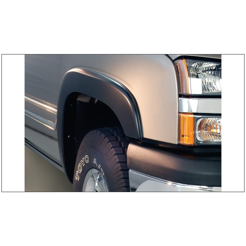 07-07-Chevy-Silverado-1500-Classic-Fleetside-Oe-Style-Flares-4Pc---Black