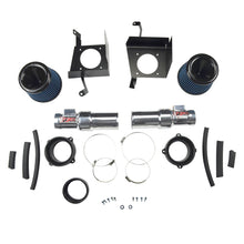 Load image into Gallery viewer, 07-08-350Z-3.5L-V6-Air-Fusion-And-Air-Horns-Polished-Short-Ram-Intake