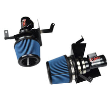 Load image into Gallery viewer, 07-08-350Z-3.5L-V6-Air-Fusion-And-Air-Horns-Black-Short-Ram-Intake