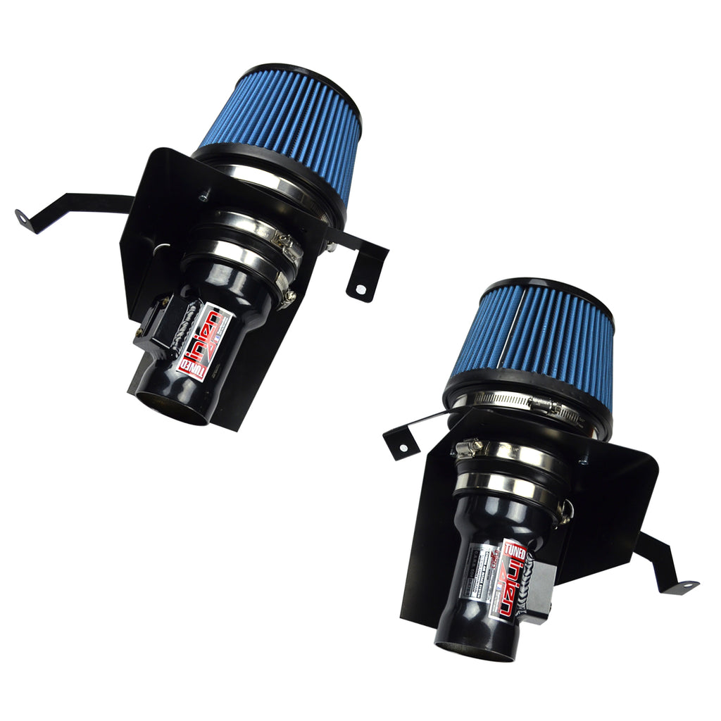 07-08-350Z-3.5L-V6-Air-Fusion-And-Air-Horns-Black-Short-Ram-Intake