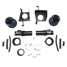 Load image into Gallery viewer, 07-08-350Z-3.5L-V6-Air-Fusion-And-Air-Horns-Black-Short-Ram-Intake