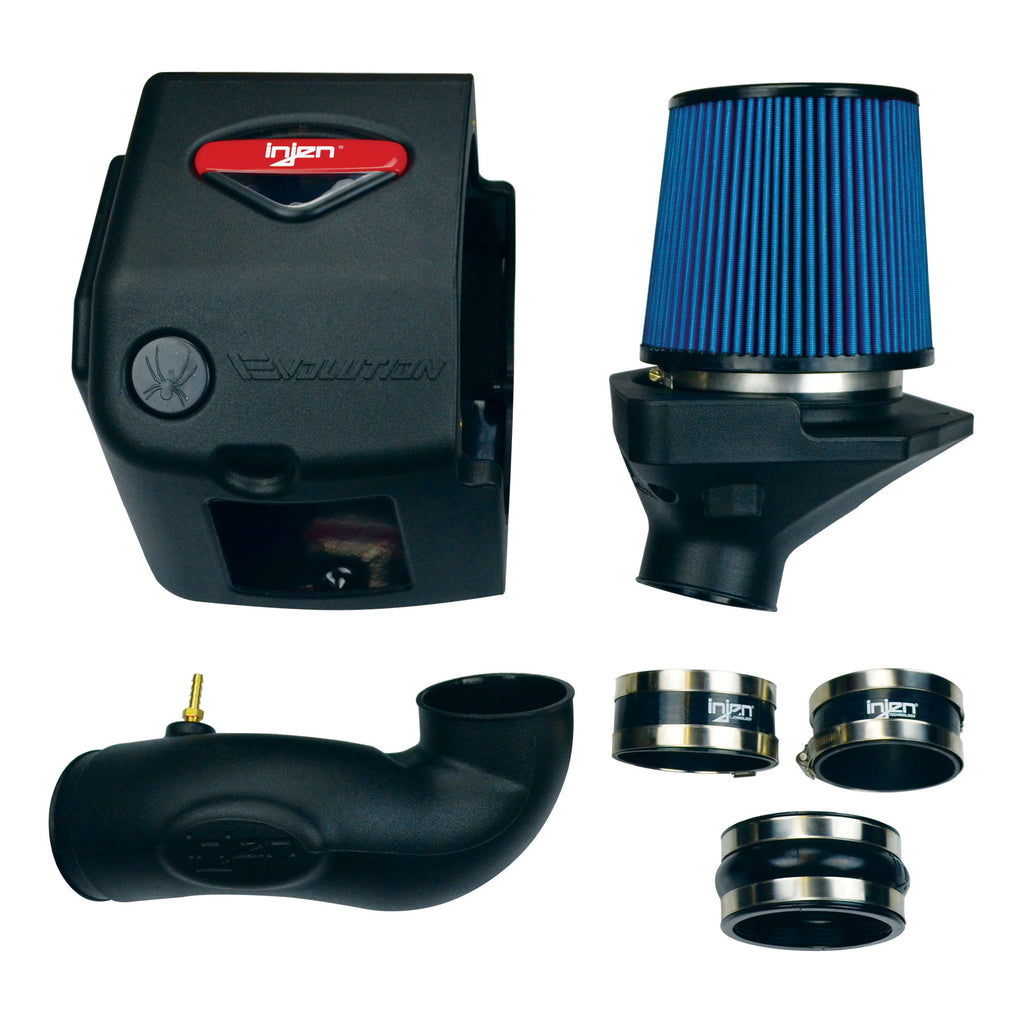 07-08-Cadillac-Escalade-EvsExt-V8-6.2L-Evolution-Air-Intake