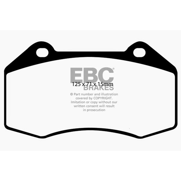 07-08-Chevrolet-Cobalt-2.0-Supercharged-(Ss)-Greenstuff-Front-Brake-Pads