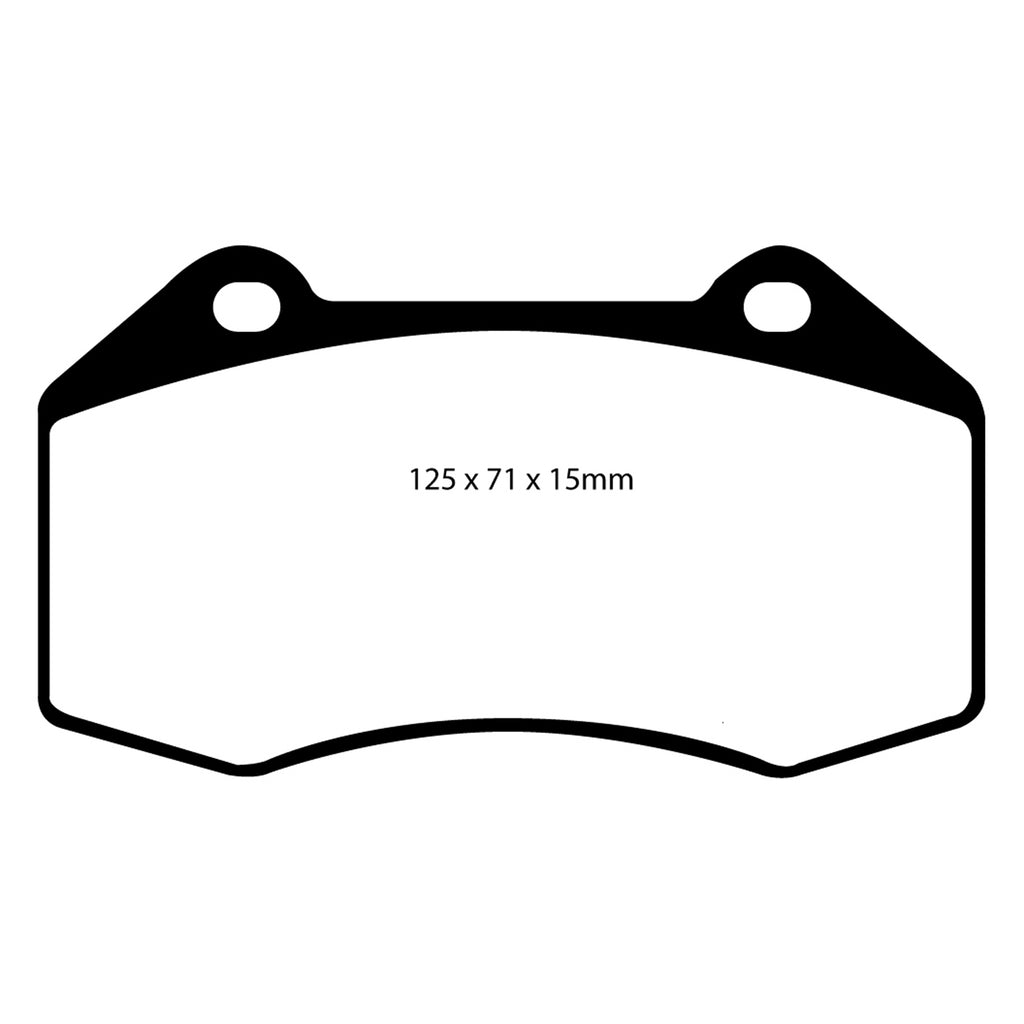 07-08-Chevrolet-Cobalt-2.0-Supercharged-(Ss)-Greenstuff-Front-Brake-Pads