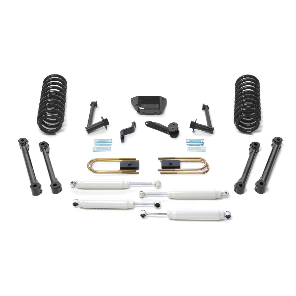 07-08-Dodge-25003500-4Wd-6.7L-Diesel-WAuto-Trans-6In-Perf-Sys-WPerf-Shks