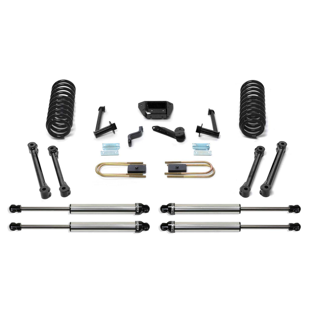 07-08-Dodge-25003500-4Wd-6.7L-Diesel-WAuto-Trans-6In-Perf-Sys-WDlss-Shks