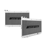 Mishimoto MMRAD-FIT-07 Honda Fit Performance Aluminum Radiator, 2007-2008