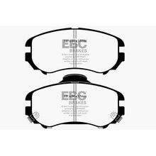 Load image into Gallery viewer, 07-08-Hyundai-Elantra-2.0-Redstuff-Front-Brake-Pads
