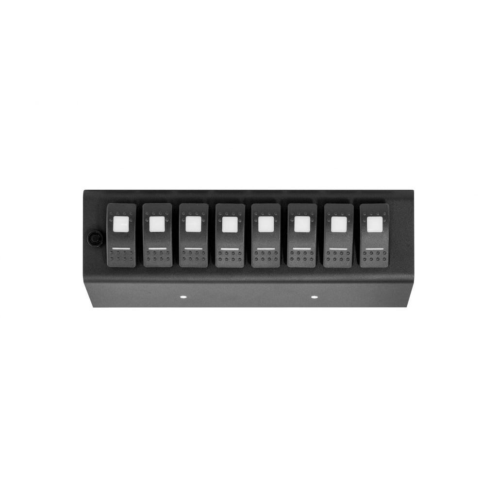 07-08-Jeep-Wrangler-Jk-Add-On-Amber-Led-8-Switch-Panel-(For-Sourcese)