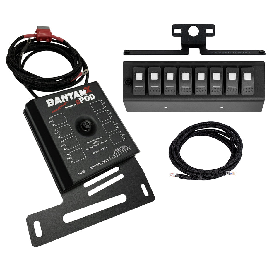 07-08-Jeep-Wrangler-Jk-Bantamx-W-Amber-Led-Switch-Panel