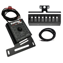 Load image into Gallery viewer, 07-08-Jeep-Wrangler-Jk-Bantamx-W-Amber-Led-Switch-Panel