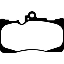 Load image into Gallery viewer, 07-08-Lexus-Gs350-3.5-Rwd-Greenstuff-Front-Brake-Pads