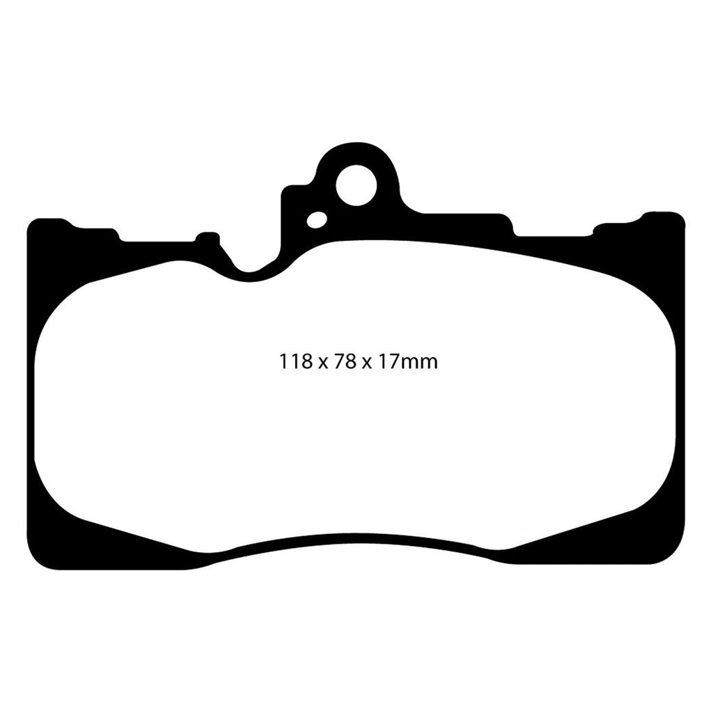 07-08-Lexus-Gs350-3.5-Rwd-Yellowstuff-Front-Brake-Pads