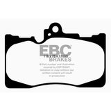 EBC DP41589R Yellowstuff Street And Track Brake Pads