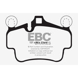 EBC DP52029NDX Bluestuff NDX Full Race Brake Pads