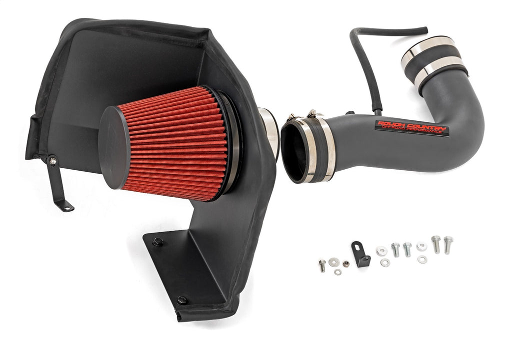 Rough Country 10475 Cold Air Intake for Select Chevrolet Silverado
