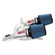 Load image into Gallery viewer, 07-09-335I-E92--08-09-135I-E82-3.0L-L6-Twin-Intake-Polished-Short-Ram-Intake