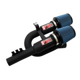 Injen SP1125WB Wrinkle Black SP Short Ram Air Intake System