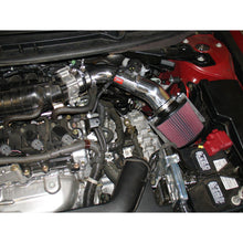 Load image into Gallery viewer, 07-09-Altima-4-Cylinder-2.5L-W-Heat-Shield-(Automatic-Only)-Black-Short-Ram-Intake