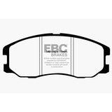 EBC DP61975 6000 Series Greenstuff Truck/SUV Brakes Disc Pads