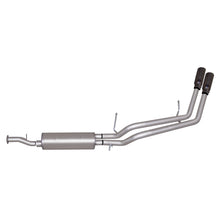 Load image into Gallery viewer, 07-09-Chevrolet-Tahoe-Ls-4.8L-2.25In-Cat-Back-Dual-Sport-Exhaust---Stainless