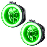Oracle Lighting 7013-004 SMD Fog Lights, Green