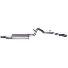 Load image into Gallery viewer, 07-09-Dodge-Nitro-RT-4.0L-2.5In-Cat-Back-Single-Exhaust---Stainless