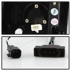 07-09-Dodge-Ram-25003500-V3-Light-Bar-Led-Tail-Lights---Black-(Alt-Yd-Dram06v3-Lbled-Bk)