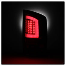 Load image into Gallery viewer, 07-09-Dodge-Ram-25003500-V3-Light-Bar-Led-Tail-Lights---Red-Clear-(Alt-Yd-Dram06v3-Lbled-Rc)