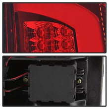 Load image into Gallery viewer, 07-09-Dodge-Ram-25003500-V3-Light-Bar-Led-Tail-Lights---Red-Clear-(Alt-Yd-Dram06v3-Lbled-Rc)