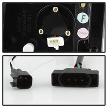 Load image into Gallery viewer, 07-09-Dodge-Ram-25003500-V3-Light-Bar-Led-Tail-Lights---Red-Clear-(Alt-Yd-Dram06v3-Lbled-Rc)