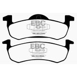 EBC UD1279 Ultimax OEM Replacement Brake Pads