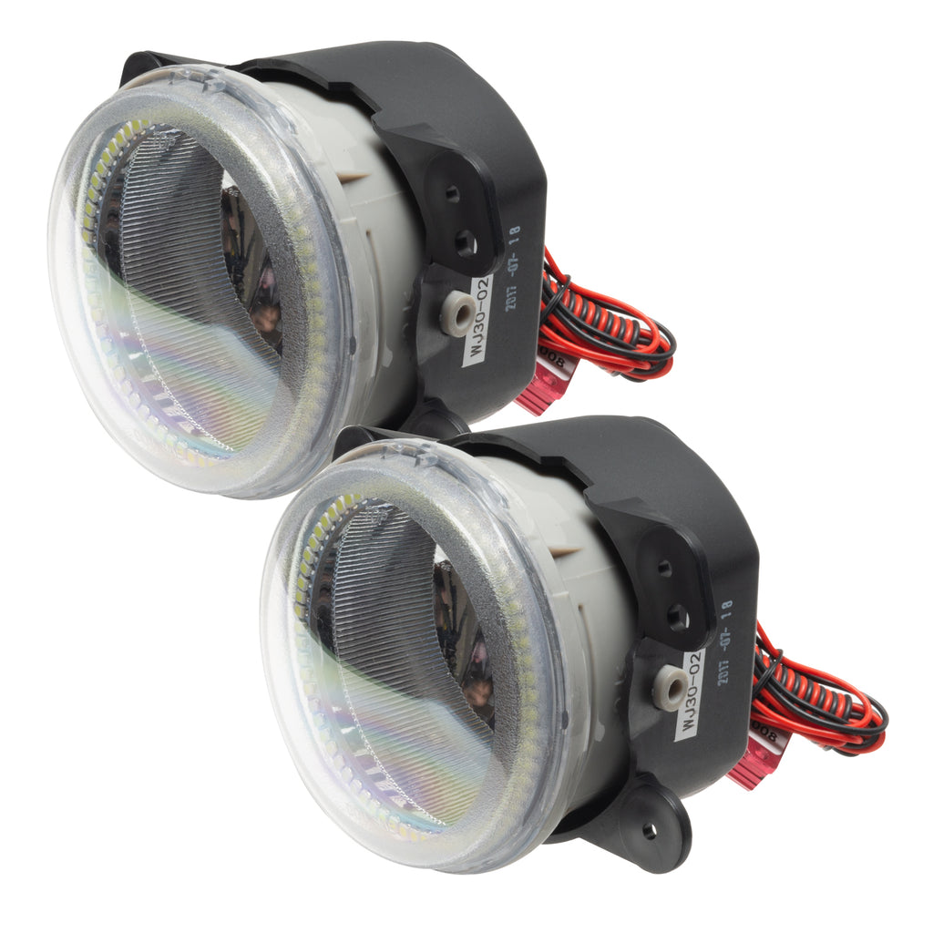 07-09-Jeep-Wrangler-Jk-Pre-Assembled-Led-Halo-Fog-Lights--Pink