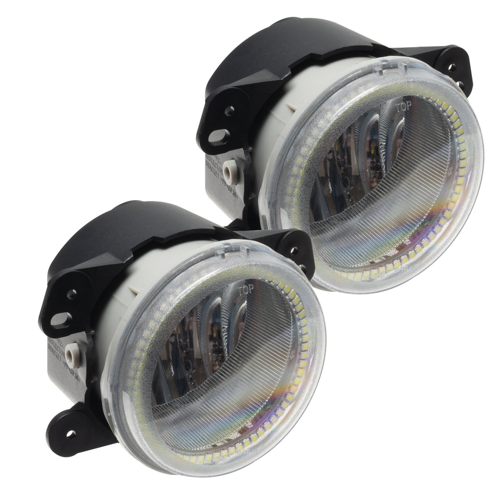 07-09-Jeep-Wrangler-Jk-Pre-Assembled-Led-Halo-Fog-Lights--Pink