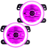 Oracle Lighting 7080-009 SMD Fog Lights, Pink