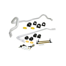 Load image into Gallery viewer, 07-09-Mazdaspeed3-Front--Rear-Sway-Bar-Kit