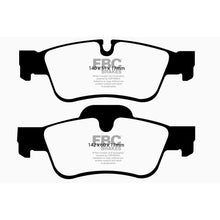 Load image into Gallery viewer, 07-09-Mercedes-Benz-R-Class-R320-3.0-Td-Greenstuff-Rear-Brake-Pads