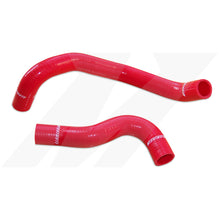 Load image into Gallery viewer, 07-09-Nissan-350Z-Red-Silicone-Hose-Kit