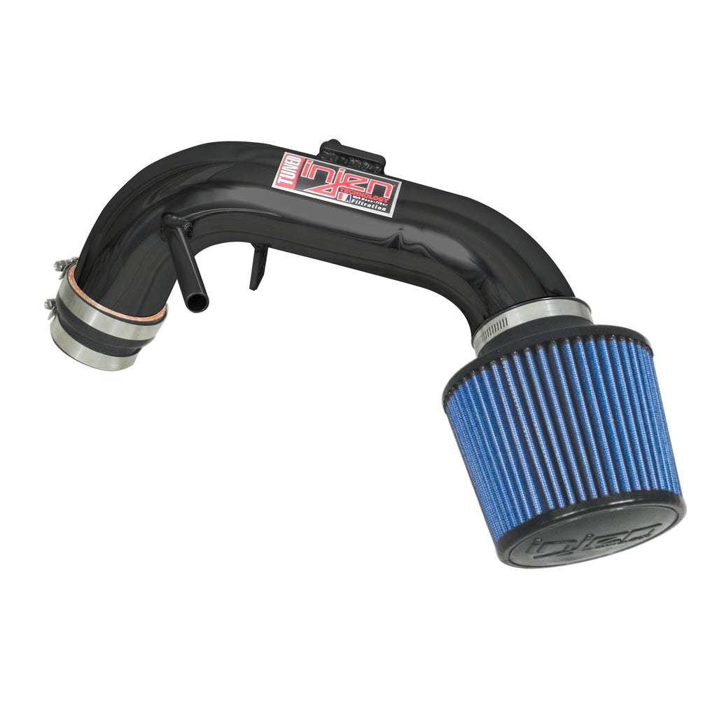 07-09-Toyota-Camry-2.4L-4Cyl-Black-Tuned-Air-Intake-W-Air-FusionAir-HornsWeb-Nano-Filter