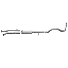 Load image into Gallery viewer, 07-09-Toyota-Tundra-Sr5-4.7L-3In-Cat-Back-Single-Exhaust---Aluminized